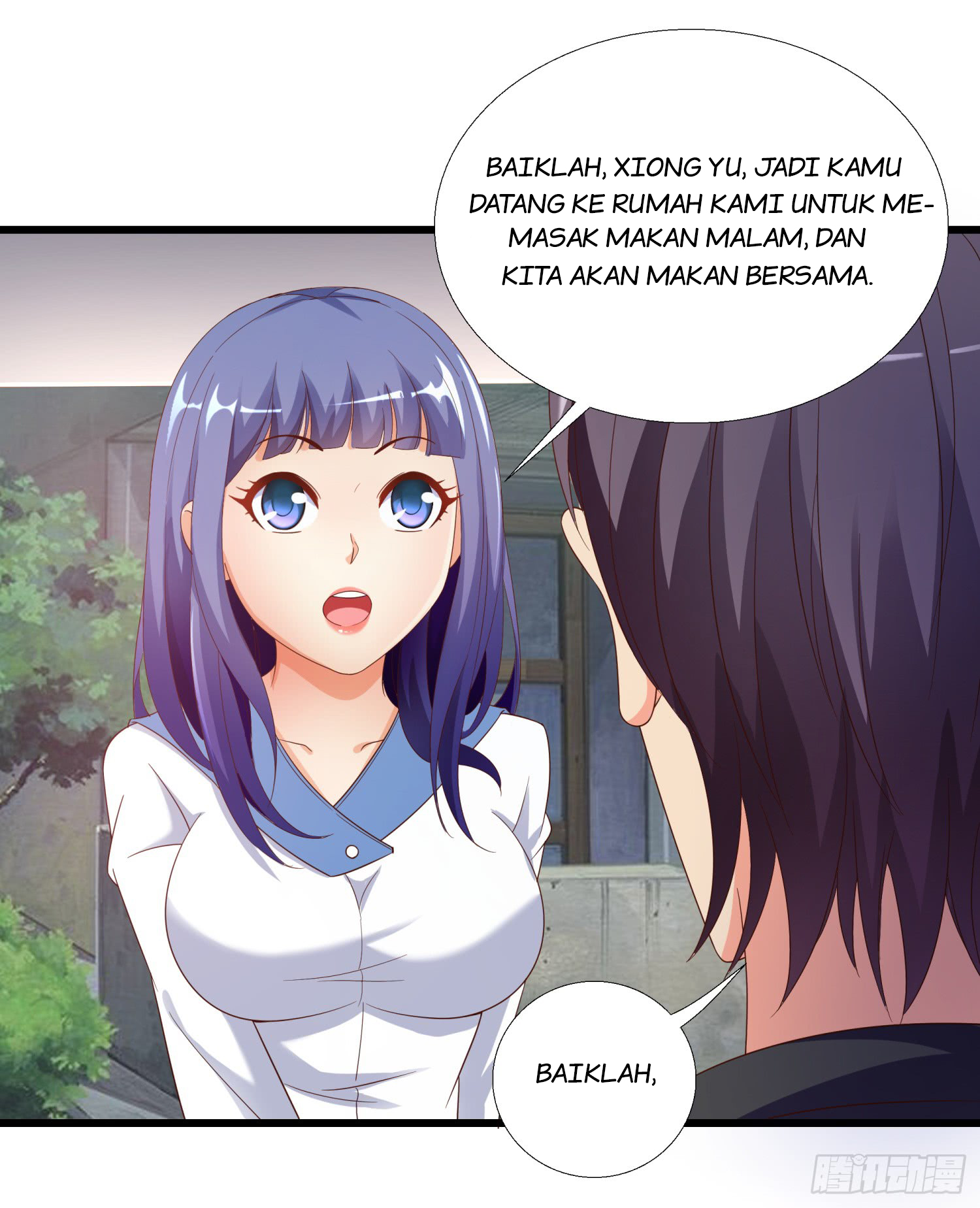 Super School Doctor (Supreme Campus Doctor) chapter 10